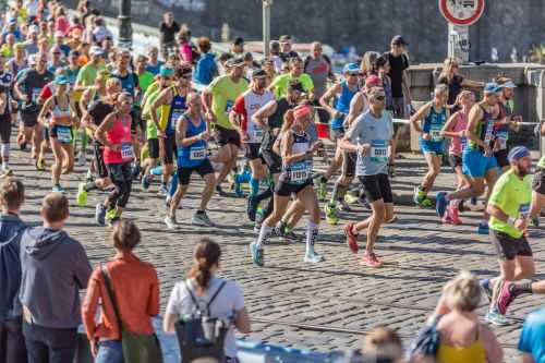 MARATONA DI PRAGA | 42K 2018